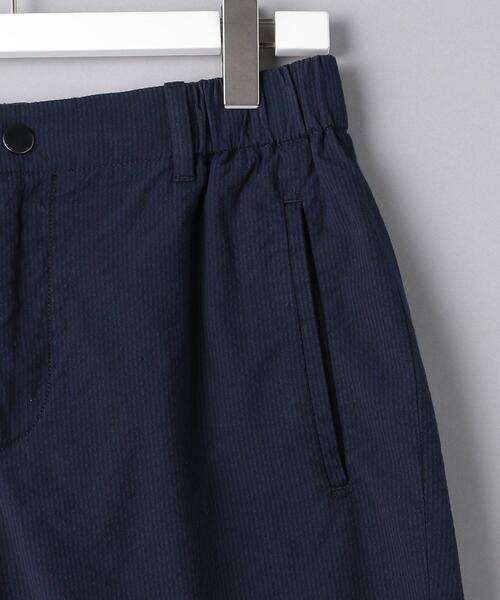 INCOTEX（インコテックス）の「＜INCOTEX（インコテックス）＞ サッカー ギャザー ショーツ（その他パンツ・メンズ・ネイビー・44/46/48/52/50）」の12枚目の写真