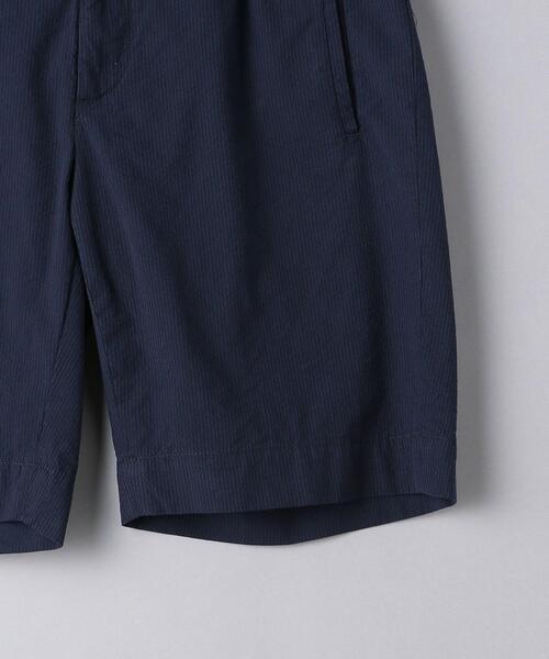 INCOTEX（インコテックス）の「＜INCOTEX（インコテックス）＞ サッカー ギャザー ショーツ（その他パンツ・メンズ・ネイビー・44/46/48/52/50）」の14枚目の写真