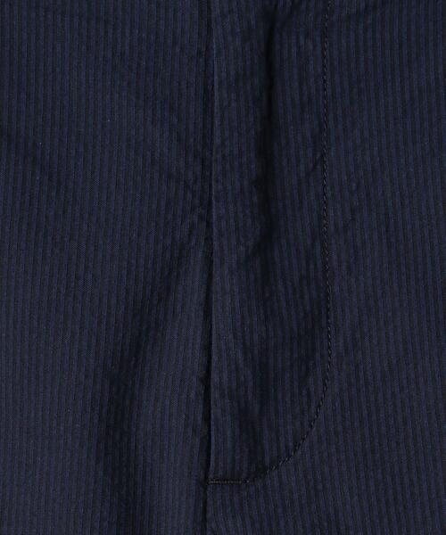 INCOTEX（インコテックス）の「＜INCOTEX（インコテックス）＞ サッカー ギャザー ショーツ（その他パンツ・メンズ・ネイビー・44/46/48/52/50）」の10枚目の写真