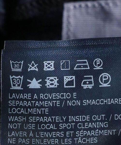 INCOTEX（インコテックス）の「＜INCOTEX（インコテックス）＞ サッカー ギャザー ショーツ（その他パンツ・メンズ・ネイビー・44/46/48/52/50）」の11枚目の写真