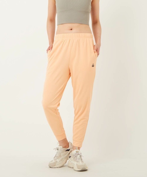 BENETTON (UNITED COLORS OF BENETTON)（ベネトンユナイテッドカラーズオブベネトン）の「【BENETTON:ベネトン】レディース ジョガーパンツ（その他パンツ・レディース・ブラック/ネイビー/オレンジ系その他・SMALL/MEDIUM/LARGE/X-LARGE）」の20枚目の写真