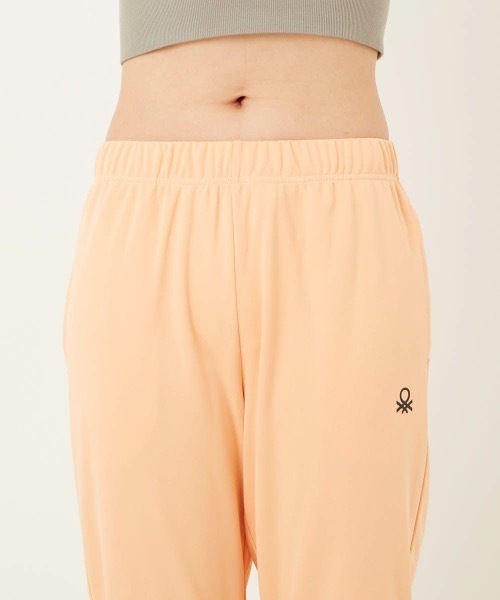 BENETTON (UNITED COLORS OF BENETTON)（ベネトンユナイテッドカラーズオブベネトン）の「【BENETTON:ベネトン】レディース ジョガーパンツ（その他パンツ・レディース・ブラック/ネイビー/オレンジ系その他・SMALL/MEDIUM/LARGE/X-LARGE）」の16枚目の写真