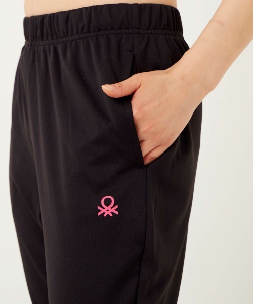 BENETTON (UNITED COLORS OF BENETTON)（ベネトンユナイテッドカラーズオブベネトン）の「【BENETTON:ベネトン】レディース ジョガーパンツ（その他パンツ・レディース・ブラック/ネイビー/オレンジ系その他・SMALL/MEDIUM/LARGE/X-LARGE）」の14枚目の写真