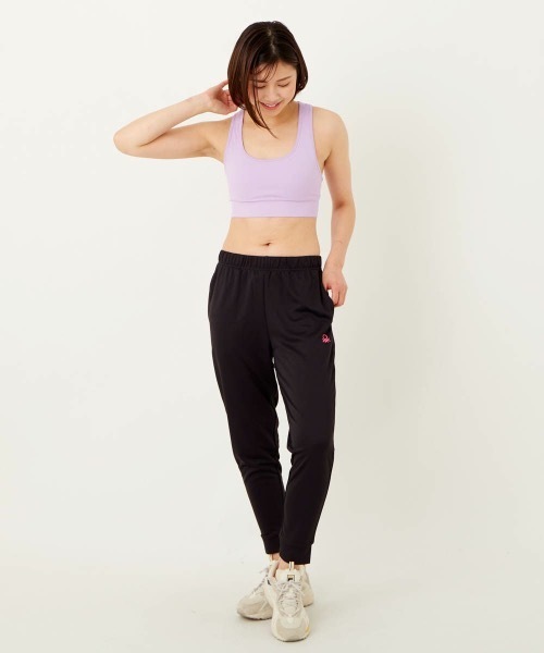 BENETTON (UNITED COLORS OF BENETTON)（ベネトンユナイテッドカラーズオブベネトン）の「【BENETTON:ベネトン】レディース ジョガーパンツ（その他パンツ・レディース・ブラック/ネイビー/オレンジ系その他・SMALL/MEDIUM/LARGE/X-LARGE）」の11枚目の写真