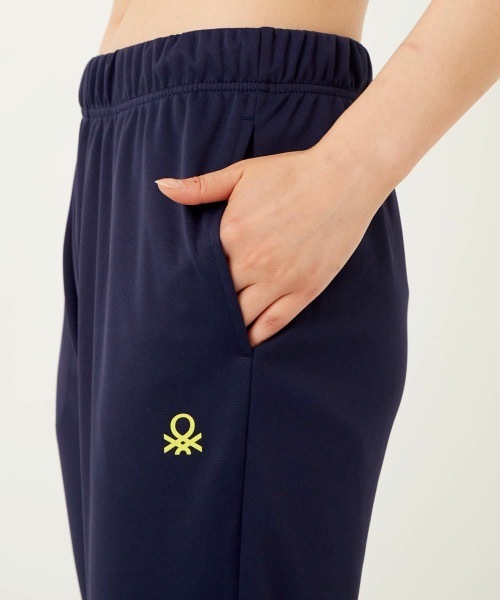 BENETTON (UNITED COLORS OF BENETTON)（ベネトンユナイテッドカラーズオブベネトン）の「【BENETTON:ベネトン】レディース ジョガーパンツ（その他パンツ・レディース・ブラック/ネイビー/オレンジ系その他・SMALL/MEDIUM/LARGE/X-LARGE）」の15枚目の写真