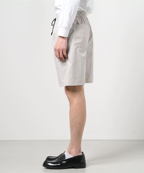 603(ロクマルサン)の「603 ショートパンツ(その他パンツ・メンズ・ライトグレー・MEDIUM)」の2枚目の写真