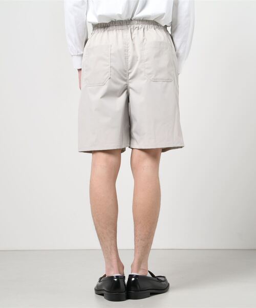 603(ロクマルサン)の「603 ショートパンツ(その他パンツ・メンズ・ライトグレー・MEDIUM)」の3枚目の写真