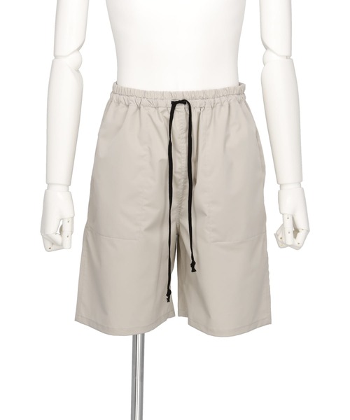 603(ロクマルサン)の「603 ショートパンツ(その他パンツ・メンズ・ライトグレー・MEDIUM)」の9枚目の写真