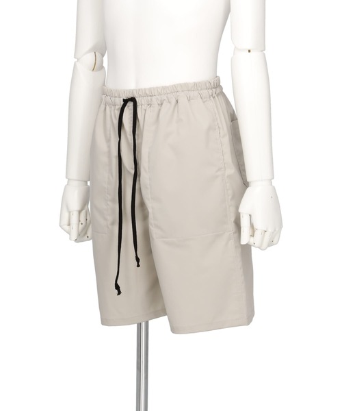 603(ロクマルサン)の「603 ショートパンツ(その他パンツ・メンズ・ライトグレー・MEDIUM)」の8枚目の写真