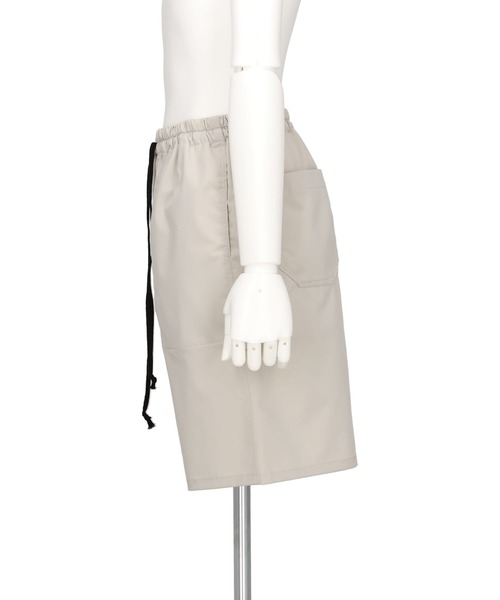 603(ロクマルサン)の「603 ショートパンツ(その他パンツ・メンズ・ライトグレー・MEDIUM)」の7枚目の写真