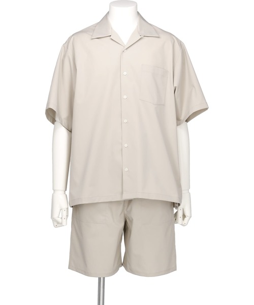 603(ロクマルサン)の「603 ショートパンツ(その他パンツ・メンズ・ライトグレー・MEDIUM)」の4枚目の写真