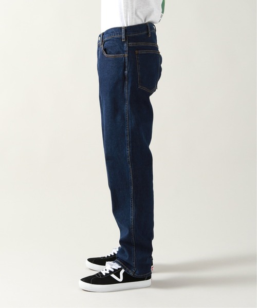 JOURNAL STANDARD relume(ジャーナルスタンダード レリューム)の「【HOUSE HOLD / ハウスホールド】 Recycle 5PK ストレートデニム(デニムパンツ・メンズ・ネイビー/コバルトブルー・1/2/3/4)」の5枚目の写真