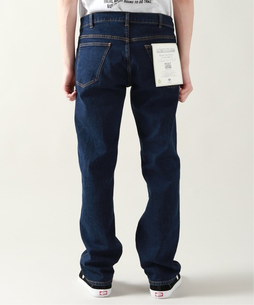 JOURNAL STANDARD relume(ジャーナルスタンダード レリューム)の「【HOUSE HOLD / ハウスホールド】 Recycle 5PK ストレートデニム(デニムパンツ・メンズ・ネイビー/コバルトブルー・1/2/3/4)」の6枚目の写真