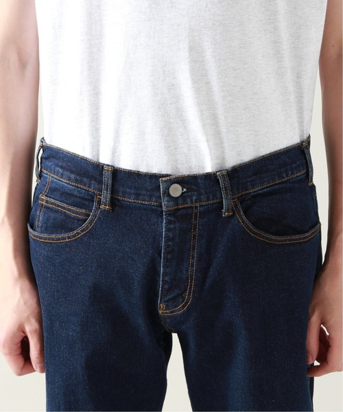 JOURNAL STANDARD relume(ジャーナルスタンダード レリューム)の「【HOUSE HOLD / ハウスホールド】 Recycle 5PK ストレートデニム(デニムパンツ・メンズ・ネイビー/コバルトブルー・1/2/3/4)」の7枚目の写真