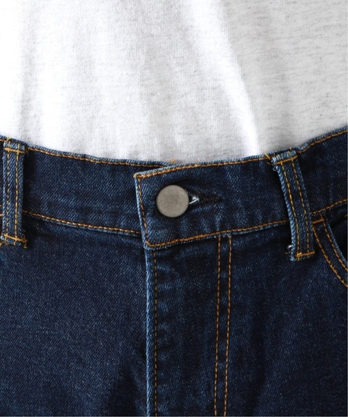 JOURNAL STANDARD relume(ジャーナルスタンダード レリューム)の「【HOUSE HOLD / ハウスホールド】 Recycle 5PK ストレートデニム(デニムパンツ・メンズ・ネイビー/コバルトブルー・1/2/3/4)」の12枚目の写真