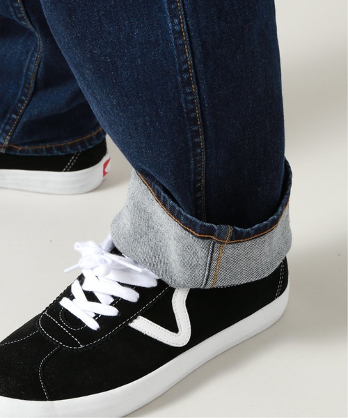 JOURNAL STANDARD relume(ジャーナルスタンダード レリューム)の「【HOUSE HOLD / ハウスホールド】 Recycle 5PK ストレートデニム(デニムパンツ・メンズ・ネイビー/コバルトブルー・1/2/3/4)」の14枚目の写真