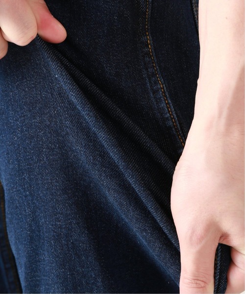 JOURNAL STANDARD relume(ジャーナルスタンダード レリューム)の「【HOUSE HOLD / ハウスホールド】 Recycle 5PK ストレートデニム(デニムパンツ・メンズ・ネイビー/コバルトブルー・1/2/3/4)」の15枚目の写真