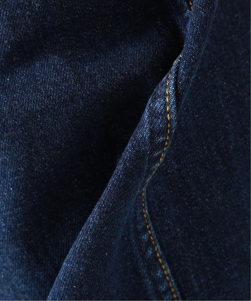 JOURNAL STANDARD relume(ジャーナルスタンダード レリューム)の「【HOUSE HOLD / ハウスホールド】 Recycle 5PK ストレートデニム(デニムパンツ・メンズ・ネイビー/コバルトブルー・1/2/3/4)」の21枚目の写真