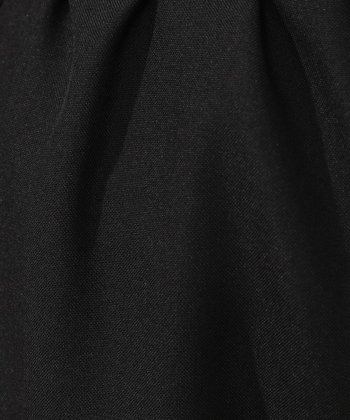 JEANASIS（ジーナシス）の「テーラージャンプスーツ/954144（つなぎ/オールインワン・レディース・ブラック/イエロー/グレイッシュベージュ・FREE）」の9枚目の写真