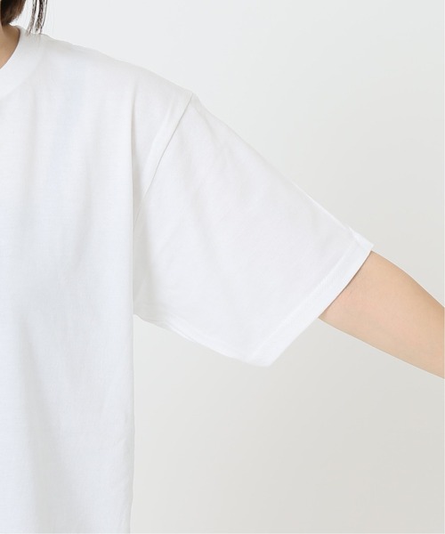 SKIN（スキン）の「【SKIN/スキン】 SATURDAY T SHIRTS：別注Tシャツ◆（Tシャツ/カットソー・レディース・ホワイト・L）」の15枚目の写真