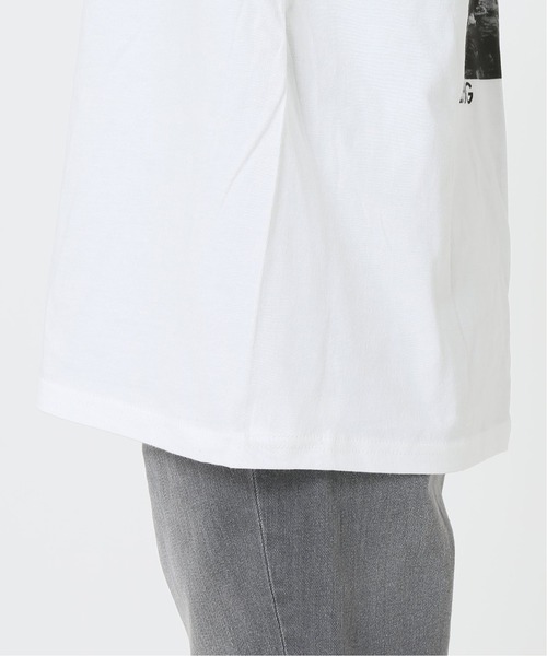 SKIN（スキン）の「【SKIN/スキン】 SATURDAY T SHIRTS：別注Tシャツ◆（Tシャツ/カットソー・レディース・ホワイト・L）」の11枚目の写真