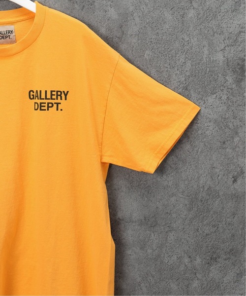 GALLERY DEPT. / ギャラリーデプト】 VINTAGE SOUVENIR TEE