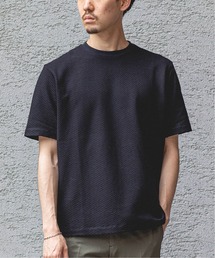 リンクスブロック S/S クルーネック Tシャツ