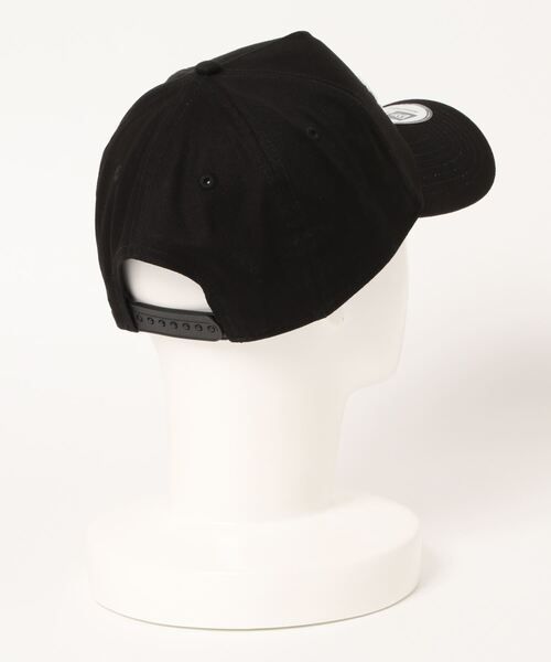 NEW ERA（ニューエラ）の「ニューエラ キャップ 京都（キャップ・メンズ・ブラック・FREE）」の5枚目の写真