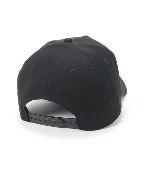 NEW ERA（ニューエラ）の「ニューエラ キャップ 京都（キャップ・メンズ・ブラック・FREE）」の2枚目の写真