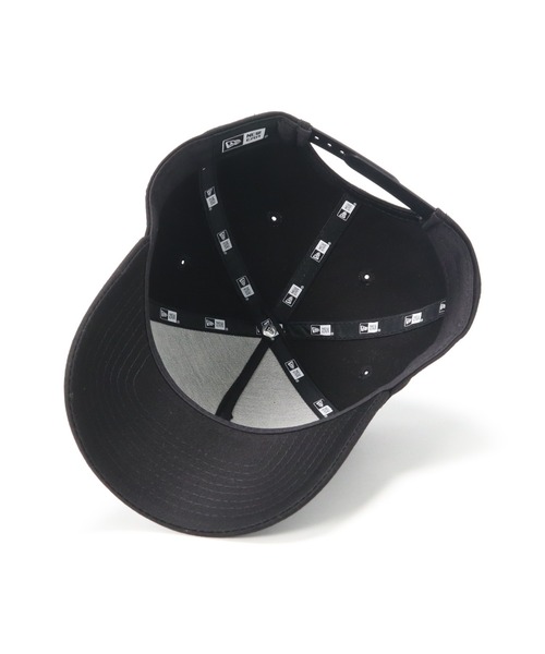 NEW ERA（ニューエラ）の「ニューエラ キャップ 京都（キャップ・メンズ・ブラック・FREE）」の7枚目の写真