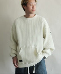 MANASTASH | MANASTASH/マナスタッシュ　SNUGGLE SNUG THERMAL スナッグルスナッグサーマル 7113113(Tシャツ/カットソー)