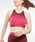 Reebok�i���[�{�b�N�j�́u���i�C�e�b�h �o�C �t�B�b�g�l�X �V�[�����X �N���b�v�g�b�v  / United By Fitness Seamless Crop Top�iT�V���c/�J�b�g�\�[�j�v�b�}���[��