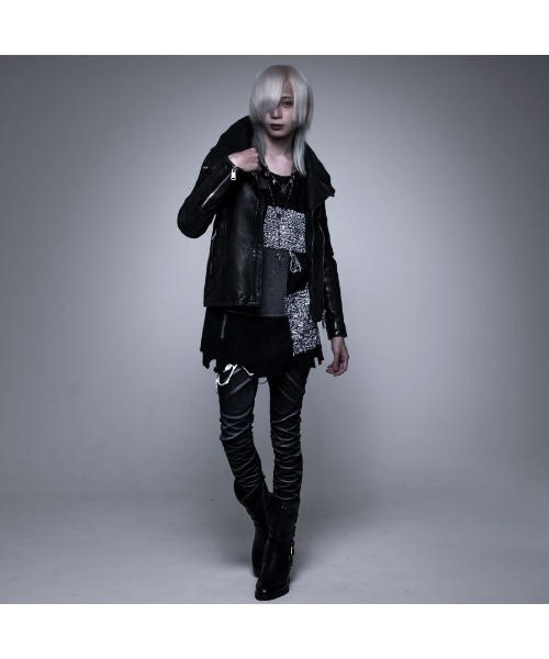 CIVARIZE（シヴァーライズ）の「『CIVARIZE』パッチワーク