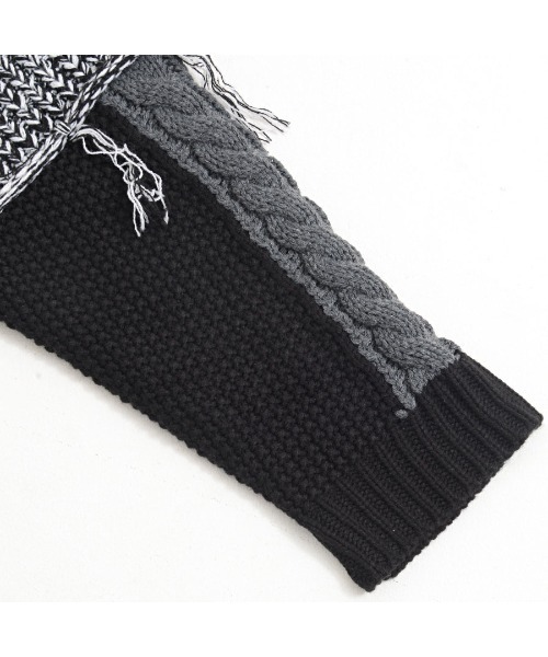 CIVARIZE（シヴァーライズ）の「『CIVARIZE』パッチワーク