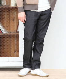 B:MING by BEAMS | B:MING by BEAMS / デニムライク スリムイージーパンツ(チノパンツ)