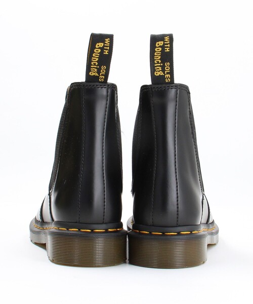 FREAK'S STORE（フリークスストア）の「Dr.Martens/ドクターマーチンCHELSEA BOOT/チェルシーブーツ/2976(サイドゴアブーツ)（ブーツ・レディース・ブラック・4/5/6）」の12枚目の写真