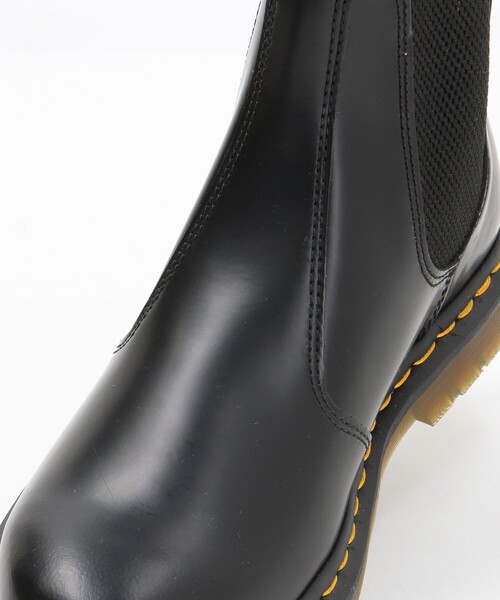 FREAK'S STORE（フリークスストア）の「Dr.Martens/ドクターマーチンCHELSEA BOOT/チェルシーブーツ/2976(サイドゴアブーツ)（ブーツ・レディース・ブラック・4/5/6）」の15枚目の写真