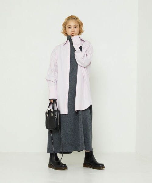 FREAK'S STORE（フリークスストア）の「Dr.Martens/ドクターマーチンCHELSEA BOOT/チェルシーブーツ/2976(サイドゴアブーツ)（ブーツ・レディース・ブラック・4/5/6）」の21枚目の写真