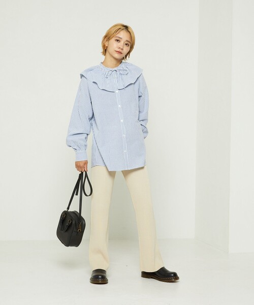 FREAK'S STORE（フリークスストア）の「Dr.Martens/ドクターマーチンCHELSEA BOOT/チェルシーブーツ/2976(サイドゴアブーツ)（ブーツ・レディース・ブラック・4/5/6）」の22枚目の写真