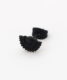 【VayaConDios/ヴァヤコンディオス】ステンレス製ネイティブモチーフピアスピアス