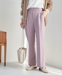 ROPE' PICNIC | 【低身長向け】【ラク美】【WEB限定】ファスナースリットカラーパンツ(その他パンツ)