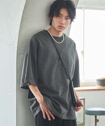 WEGO | WEGO/ヘビーウエイト ボロビッグシルエットTシャツ(Tシャツ/カットソー)