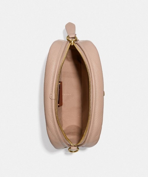 COACH（コーチ）の「カメラ バッグ（ショルダーバッグ・レディース・ベージュ系その他・ﾌﾘ-）」の8枚目の写真