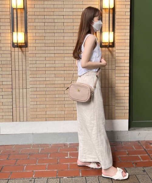 COACH（コーチ）の「カメラ バッグ（ショルダーバッグ・レディース・ベージュ系その他・ﾌﾘ-）」の16枚目の写真