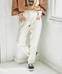 coen | ■プレミアムデニムコレクション■テーパードレッグデニム#(デニムパンツ)
