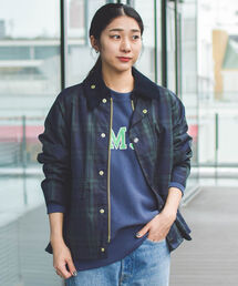 BEAMS BOY | Barbour × BEAMS BOY / 別注 Thornbury Jacket(ブルゾン)