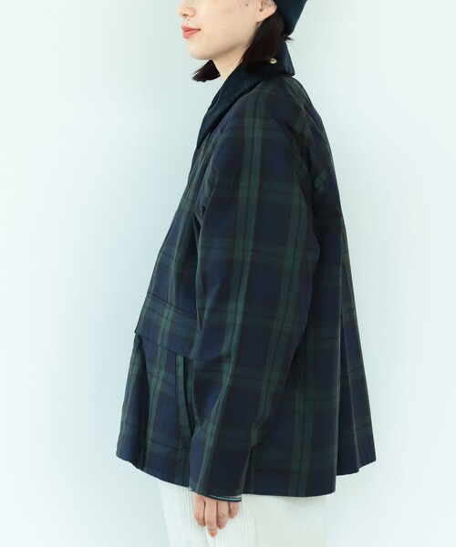 BEAMS BOY（ビームスボーイ）の「Barbour × BEAMS BOY / 別注