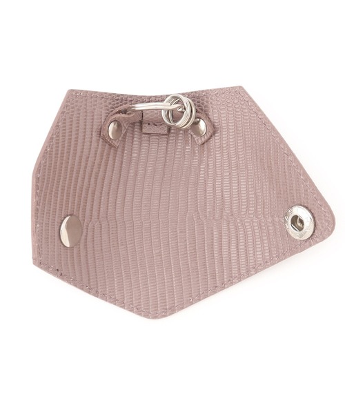 TOFF&LOADSTONE（トフアンドロードストーン）の「ロールキーケース（キーケース/キーアクセサリー・レディース・ライトベージュ/グレー系その他2/イエロー/グレー系その他/ブルー/ライトピンク/パープル/ライトイエロー/ブラック/ピンク系/ブルー系/フューシャピンク/ライトグレー/パープル系その他/ブルー系5/ブルー系6/オレンジ系その他5/ホワイト系6/ピンク系その他2・FREE/00）」の22枚目の写真