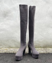 SPIRALGIRL | 鬼盛れニーハイブーツ(ブーツ)