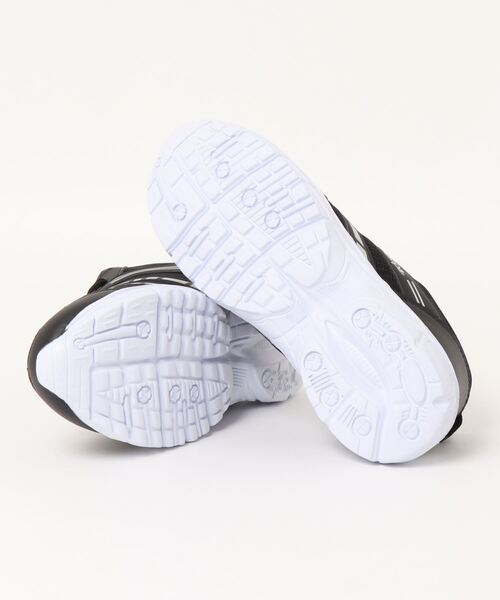 Kaepa（ケイパ）の「《Kaepa》KP02072（スニーカー・メンズ・ホワイト×ネイビー/ブラック×グレー・25.0cm/26.0cm/27.0cm/25.5cm/26.5cm）」の3枚目の写真